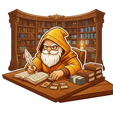 Bob the Archivist
